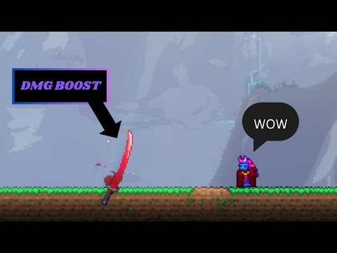 ep 2: Beating modded terraria but I start with the Murasama