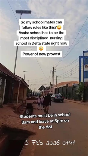 12 New Rules for Students at Our Nursing School