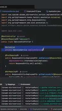 Spring Boot CRUD API with DynamoDB| Step by Step GUIDE [REST API Example]