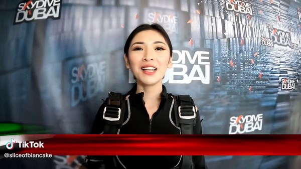 Those who don't jump will never fly. Out of all the items in my bucket list, this is probably one of those that I was super excited about. The feeling of jumping off the plane going into a free fall is an experience like no other. I’ve done this in Battle Royales a hundred times but this jump was so much different than all those for sure 🤣 #biancake
