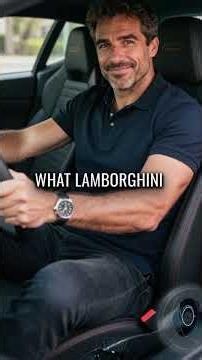 Parts of Lamborghini and their function in car 😊🔥