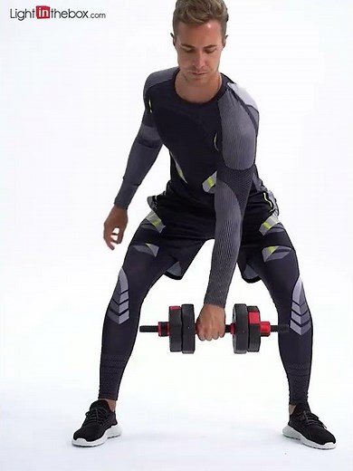 Men's Running Tights Leggings Compression Pants-8981883