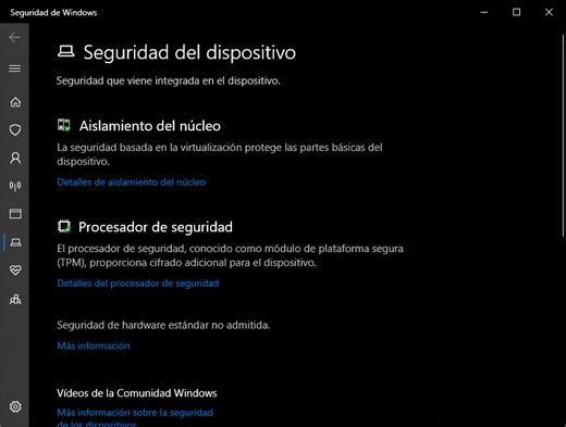 Windows 11: Cómo activar TPM 2.0, procesadores, y mala comunicación