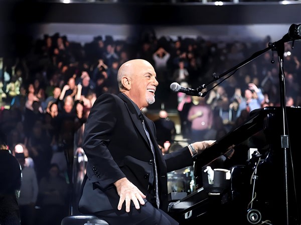 Billy Joel reveals songwriting became "painful"
