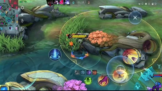 Fanny Highights: Smooth 60FPS Mobile Legends Montage