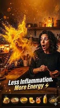 How to Use Turmeric Daily for Inflammation Relief (7 Simple Methods)