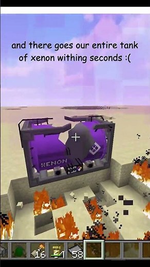 Exploding Tanks and how to Repair them in HBM's NTM Minecraft
