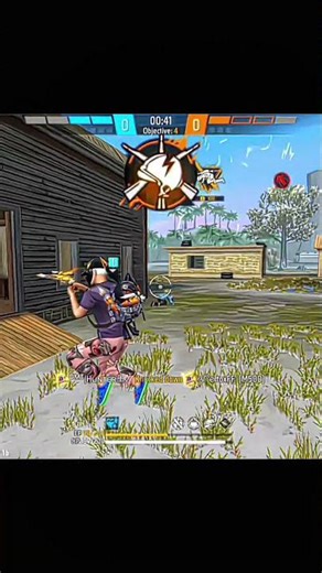 The M500 ACE is a Game Changer in Free Fire