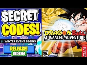 NEW! ALL DRAGON ADVENTURES CODES 2025 – WINTER EVENT WEEK 1 UPDATE (FULL REWARDS)