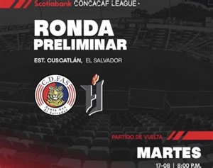 Resultado: FAS vs Forge [Vídeo Resumen Goles] ESPN Liga CONCACAF 2021