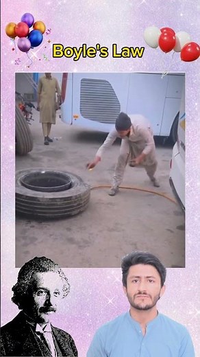 Boyle’s Law in Real Life | How Pressure & Volume Work Together!