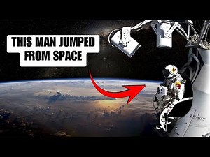 The Man Who Jumped From Space