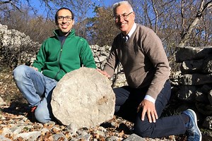 Alguien talló un mapa estelar hace 2.500 años. Ahora tratamos de entender por qué tiene una estrella que no conocemos