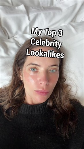 Ashley Benson (@ashleybenson)’s video of celebrity look alike