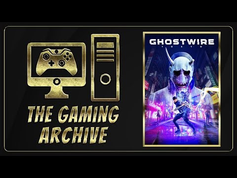 Ghostwire: Tokyo Full Game | Gameplay | Longplay | No Commentary | Walkthrough | 2/3