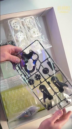 We Restocked The TAMIYA 1/10 The Frog 2WD Off-Road Buggy! | #shorts #tamiya