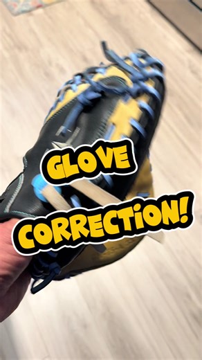 Perfecting Your All-Star Catcher's Mitt Break-In