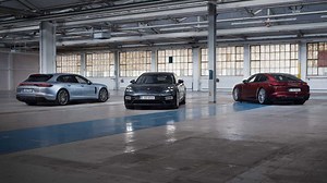 2021 Porsche Panamera PHEVs Gets 17-18 Miles Of EPA EV Range