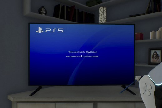 PS5 Simulator, el juego gratuito en el que hacer el unboxing y la instalación de una PS5 (y olvidar por unos minutos que no tienes reserva)