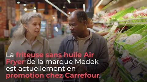 Cet appareil de cuisine change la vie et s'arrache chez Carrefour avec cette promotion