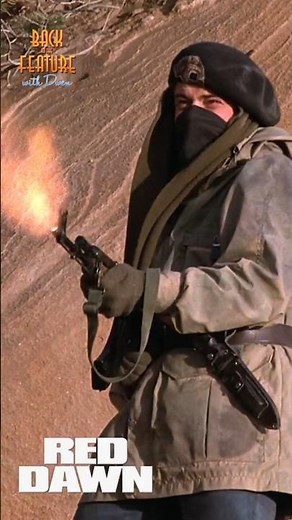 The Saddest Wolverine Deaths in Red Dawn #shorts