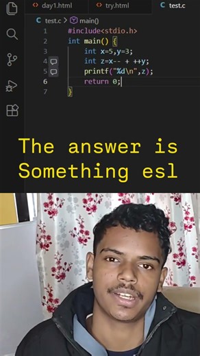 Only Real C Programmers Will Get 9 ✅