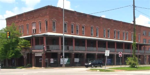 $25M Marriott project breathes new life into Eufaula landmark