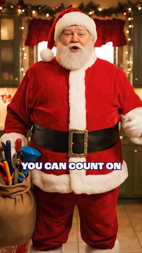 Holiday chaos in the kitchen? Don’t wait for a Christmas miracle — call the plumbers Santa and our friendly whale  trust! Fast, friendly, and ready to save your season with reliable plumbing and gas services. | Willway Plumbing & Gas | Facebook