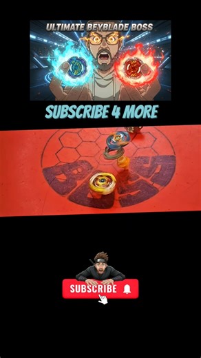 STOP SCROLLING! The Ultimate Beyblade Boss is Here (Burst, Metal, X - I Got It ALL!)