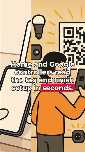 Surprise: Matter Setup Now Tapped