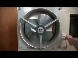 換気扇 三菱 ES-30N