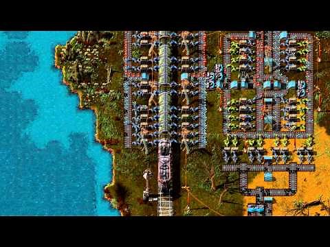 Factorio - Trailer 2014
