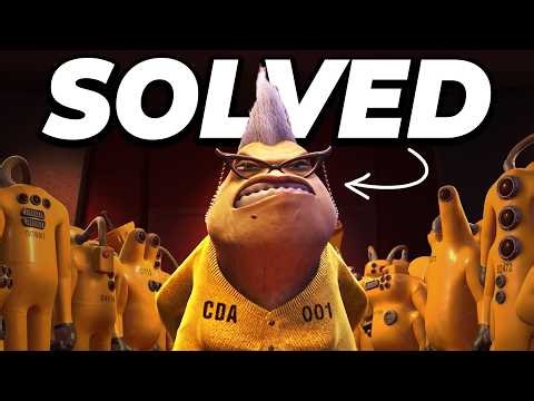 So... How Did Roz Solve The Monsters, Inc. Case?