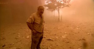 Raw 9/11 Footage Restored and Enhanced to HD 60FPS