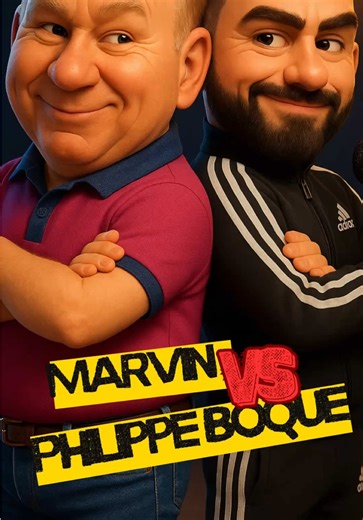 Clash inédit : Philippe Boqué vs Marvin Lengrand