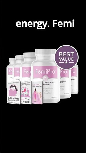 FemiPro Supplement Reviews 2026 | Is It Safe & Effective for Urinary Health?