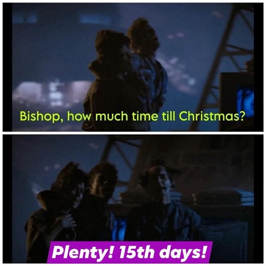 Oh...well... 😁😁💯💯😎😎 "You have now 15th days to reach minimum safe distance!" Ripley: '-We're not ready!!!' Bishop: '- We're not?!?..' Inspired by a members meme 😁😁😁😁 #SigourneyWeaver #ripley #movie #Alien #aliens #alien3 #alienresurrection #hollywood #Sigourneyweaverfanspage #Movies #films #xenomorphfanspage #giger #Xenomorph #uscm #AlienEarthFX #PredatorFanspage | Xenomorph Fanspage
