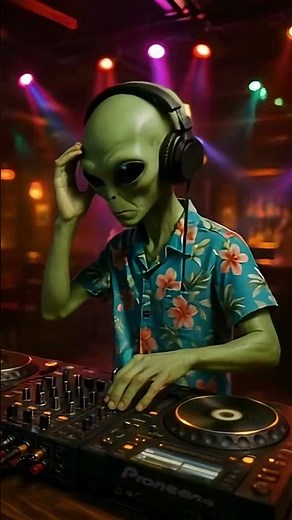 DJ Alien