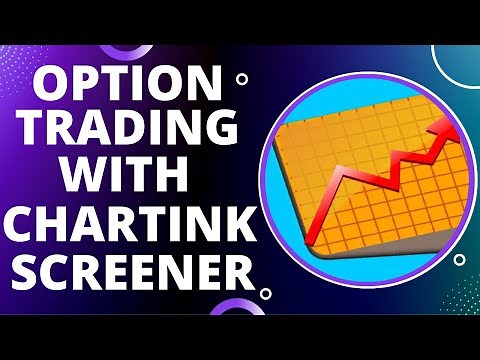 Chartink Option Trading with Nextlevelbot with Take Profit and Stop lose