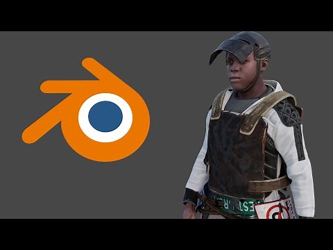 Rust Blender Tutorial