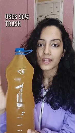 95% Effective Homemade Cleaner | Bioenzyme | #bioenzymes #citruspeels