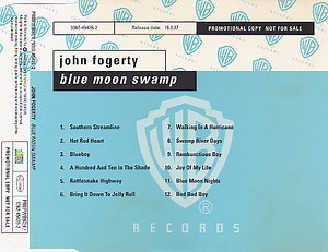 John Fogerty - Blue Moon Swamp