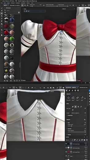 Romanian inspired dress