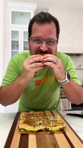 Easy Spinach & Cheese Borek Recipe for Lunch