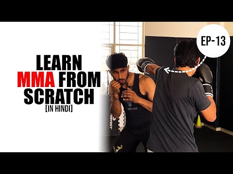 Learn MMA from Scratch: Episode 13- Learn Slip, Duck&Weave defend yourself from punches