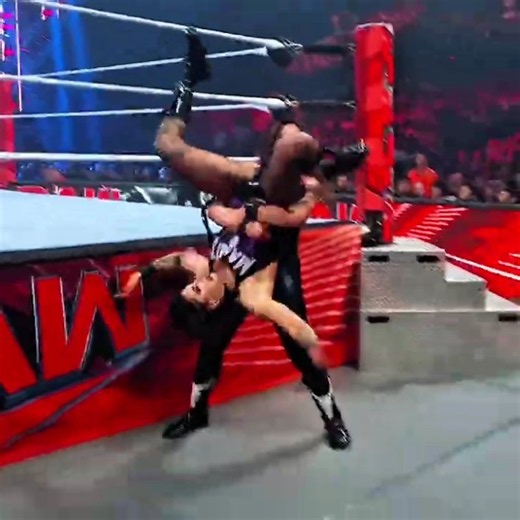 "Rhea Ripley vs Raquel Rodriguez" 🤬😈 #rhearipley #raquelrodriguez #wwe #shorts