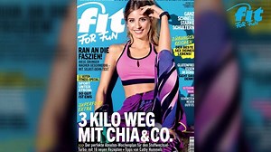 10K views · 75 reactions | DIE NEUE FIT FOR FUN IST DA! Das erwartet...