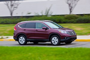 Crossovers Now Most Popular Vehicle Type In U.S.