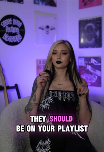 6 Metalcore songs that should be on your playlist!!!🖤 @Parkway Drive @Oceans Ate Alaska @POLARIS @Architects @INVENT ANIMATE @ERRA