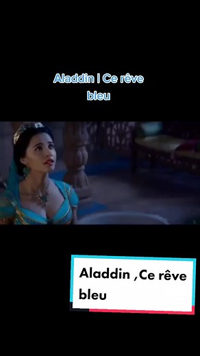 Aladdin Ce Rêve Bleu - Scène Culte 2022
